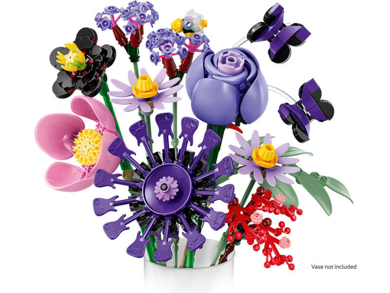 LEGO Botanicals - Kytice Olivie Rodrigo