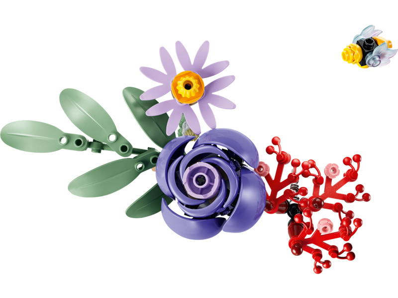 LEGO Botanicals - Kytice Olivie Rodrigo