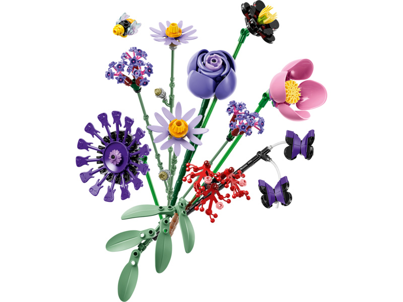LEGO Botanicals - Kytice Olivie Rodrigo