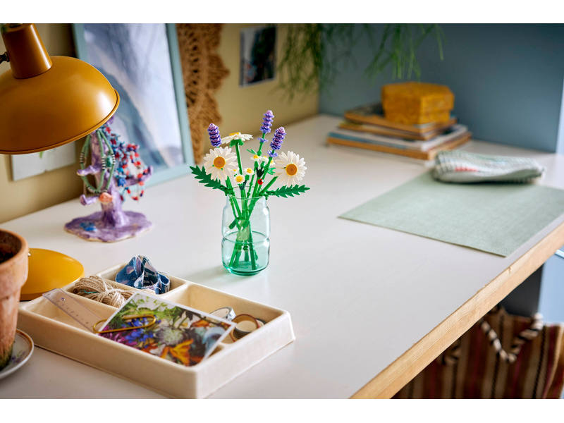 LEGO Botanicals - Kopretiny