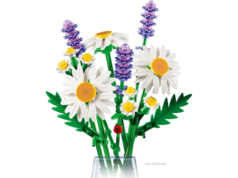 LEGO Botanicals - Kopretiny