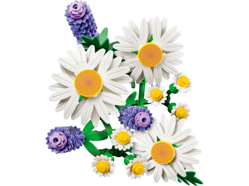 LEGO Botanicals - Kopretiny