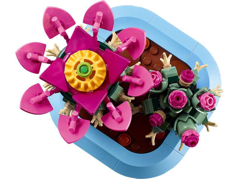 LEGO Botanicals - Kvetoucí kaktus