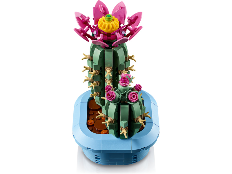 LEGO Botanicals - Kvetoucí kaktus
