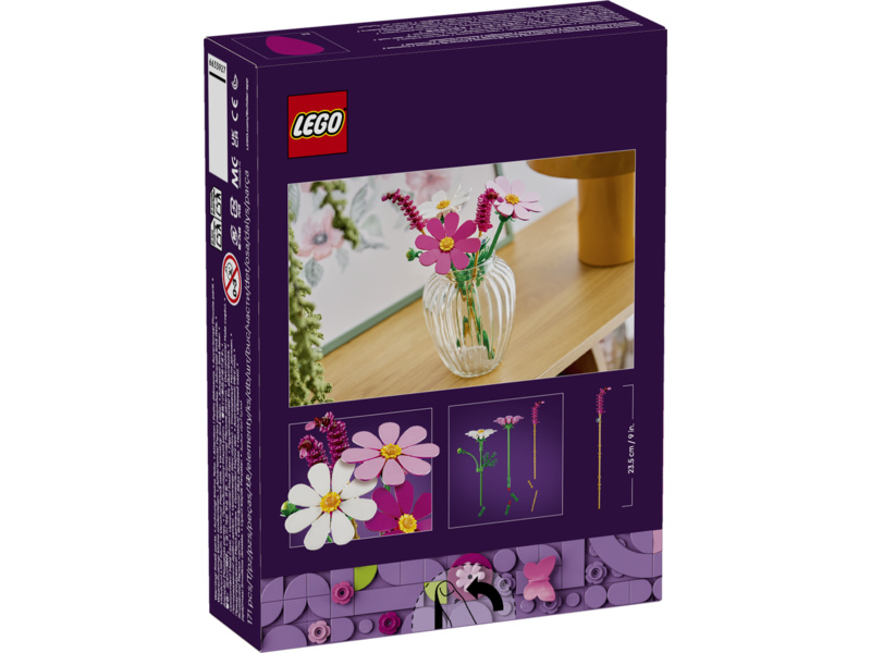 LEGO Botanicals - Krásenky