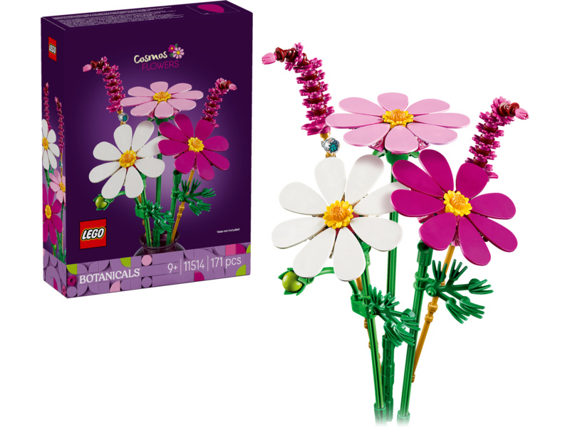 LEGO Botanicals - Krásenky
