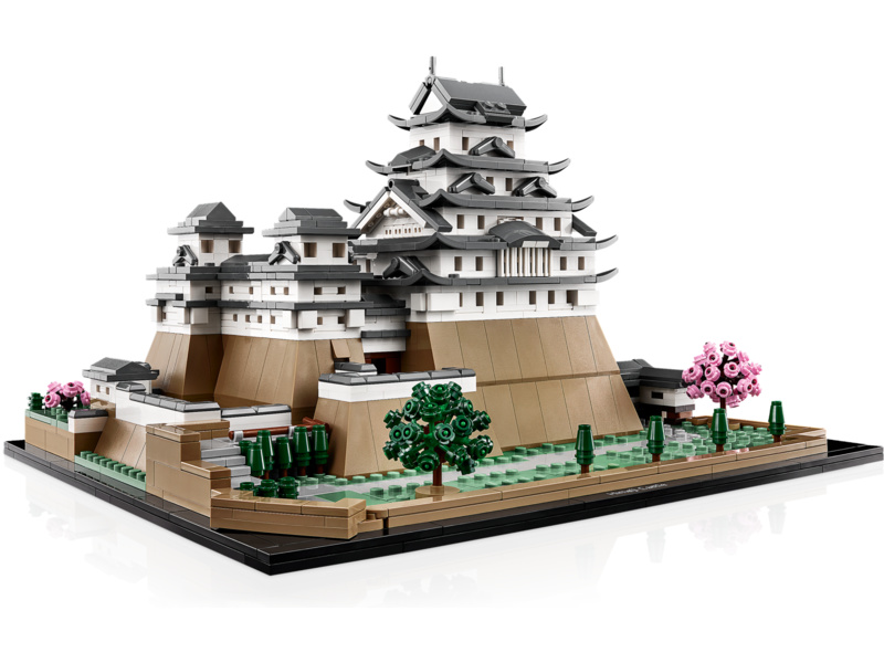 LEGO Architecture - Hrad Himedži