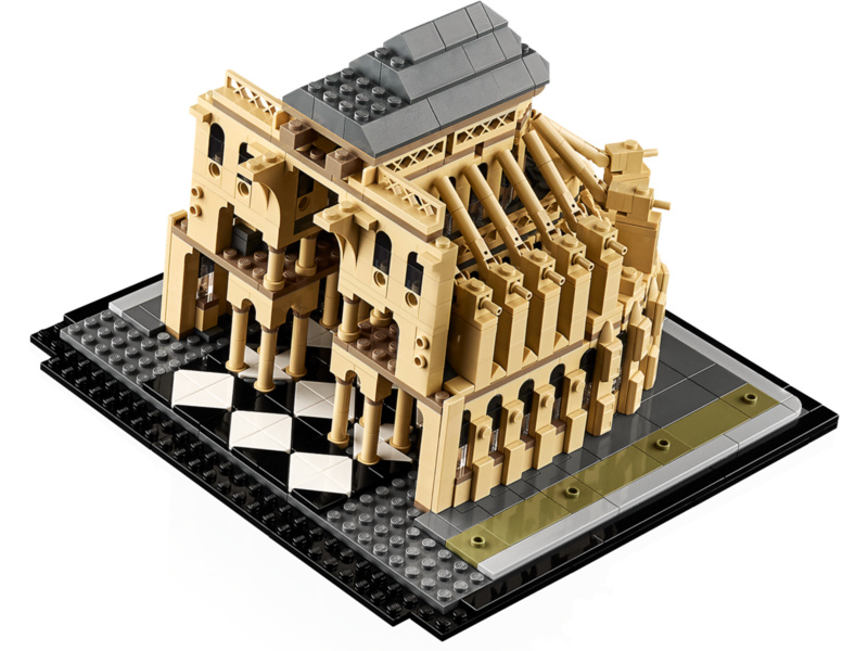 LEGO Architecture - Notre-Dame v Paříži