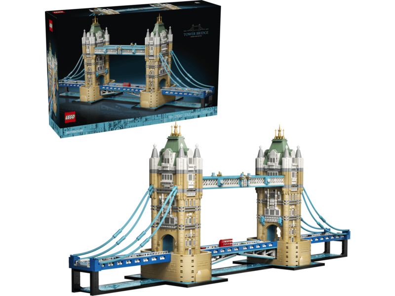 LEGO Architecture - Tower Bridge