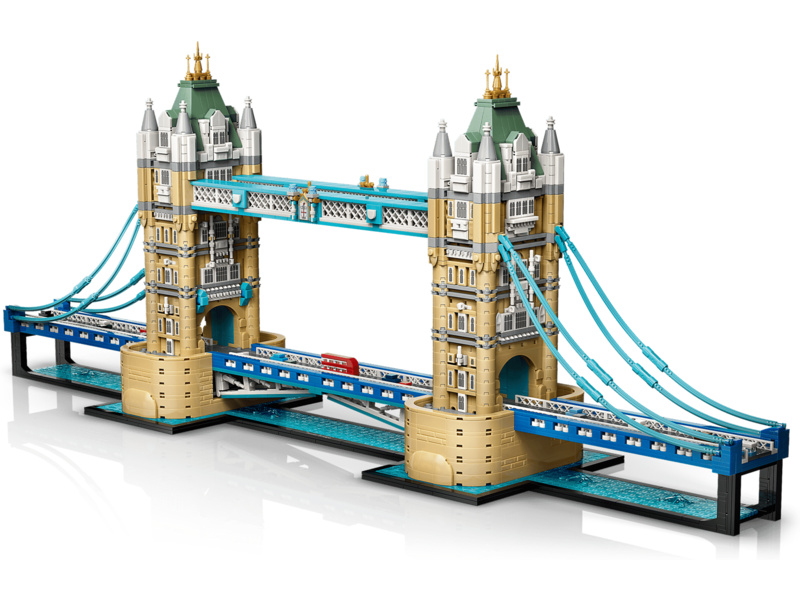 LEGO Architecture - Tower Bridge