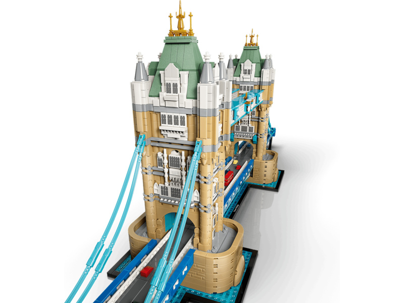 LEGO Architecture - Tower Bridge