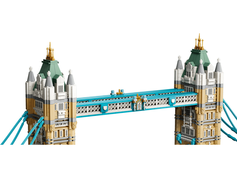 LEGO Architecture - Tower Bridge