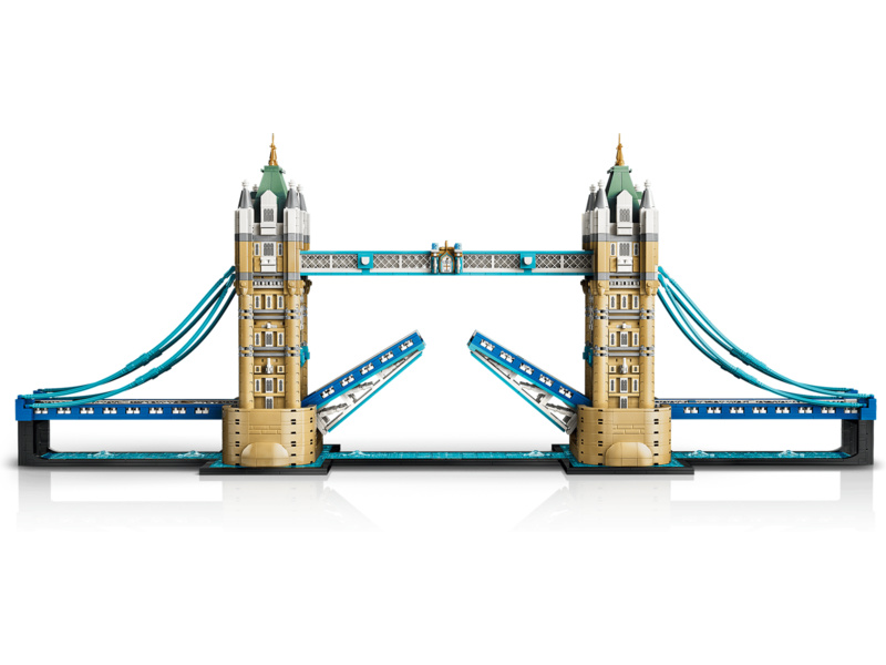 LEGO Architecture - Tower Bridge
