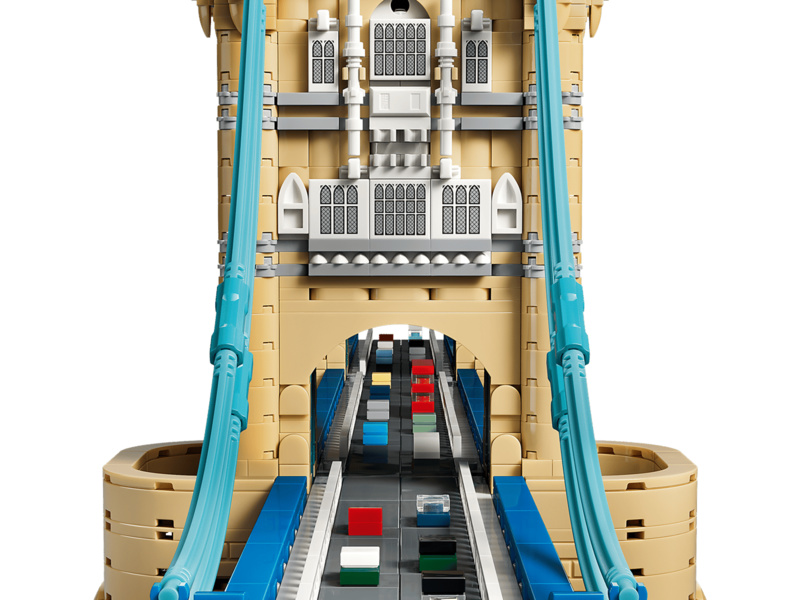 LEGO Architecture - Tower Bridge