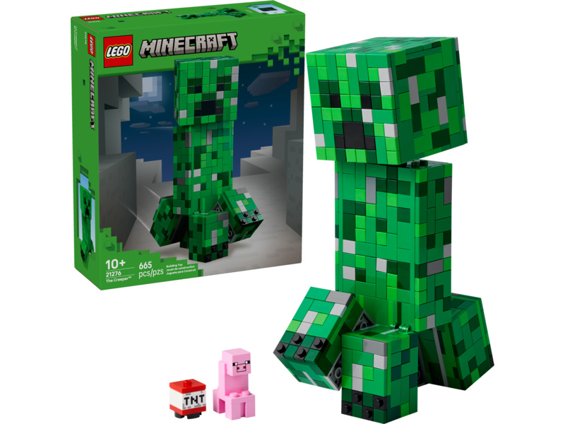 LEGO Minecraft - The Creeper