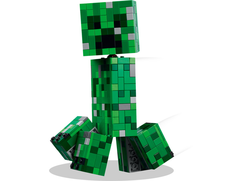LEGO Minecraft - The Creeper