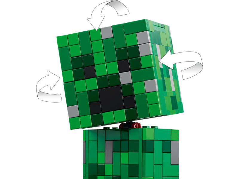 LEGO Minecraft - The Creeper