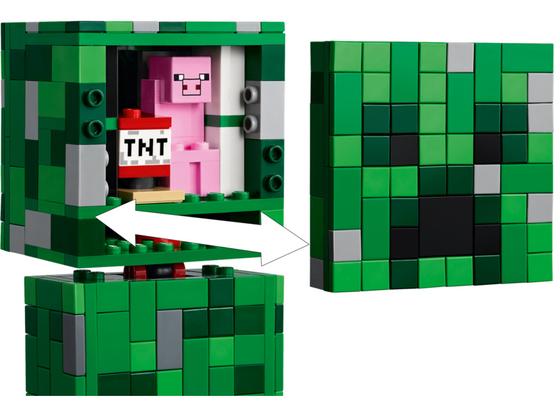LEGO Minecraft - The Creeper