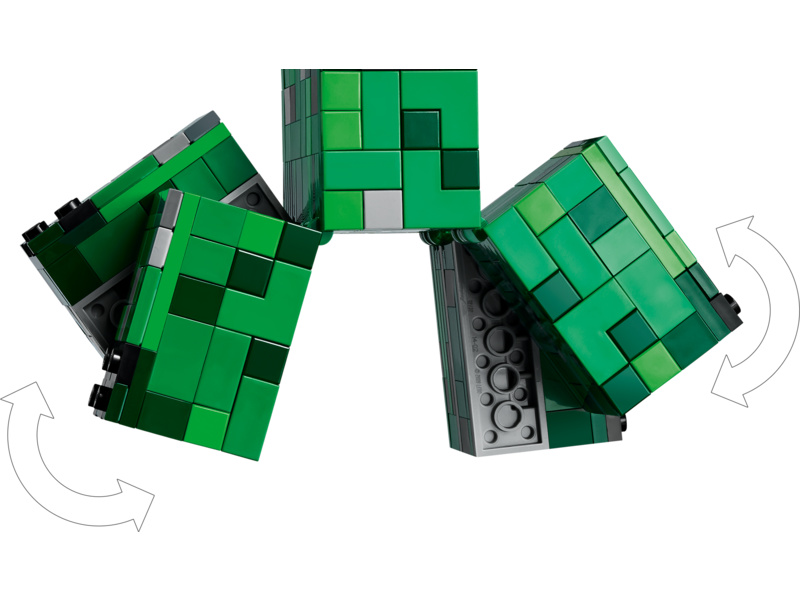 LEGO Minecraft - The Creeper