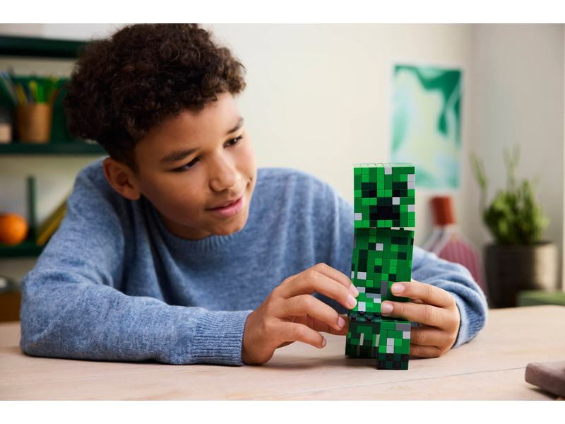 LEGO Minecraft - The Creeper