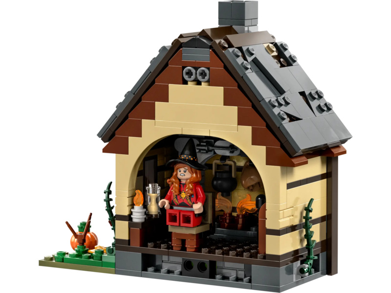 LEGO Ideas - Disney Hokus pokus: Chatka sester Sandersonových