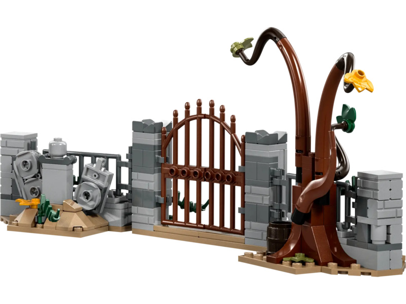 LEGO Ideas - Disney Hokus pokus: Chatka sester Sandersonových