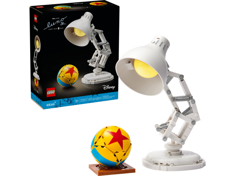 LEGO Ideas - Disney Pixar Luxo Jr.