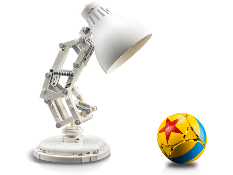 LEGO Ideas - Disney Pixar Luxo Jr.