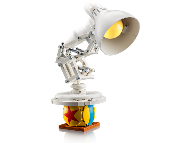 LEGO Ideas - Disney Pixar Luxo Jr.