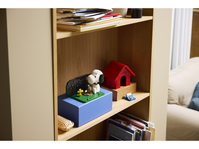 LEGO Ideas - Peanuts: Snoopyho bouda
