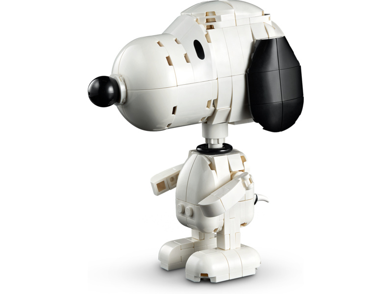 LEGO Ideas - Peanuts: Snoopyho bouda