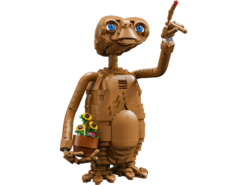 LEGO Ideas - E.T. the Extra-Terrestrial