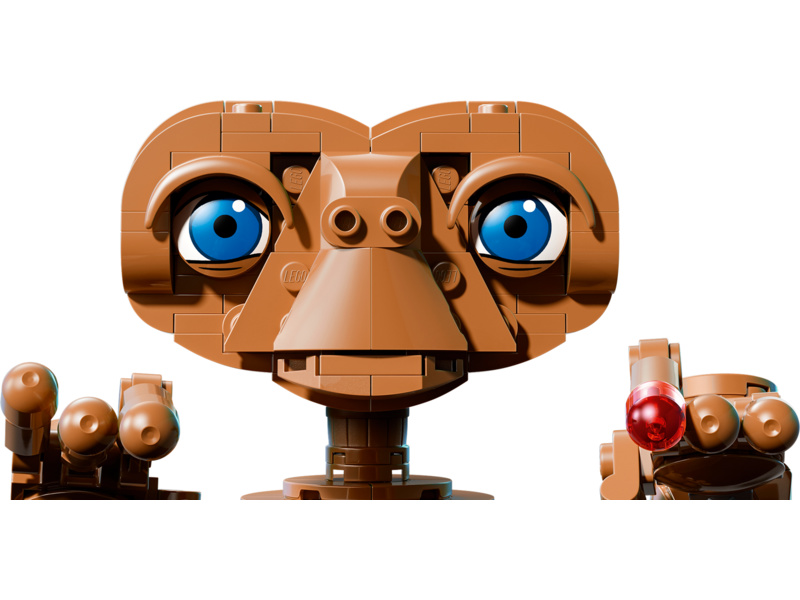 LEGO Ideas - E.T. the Extra-Terrestrial