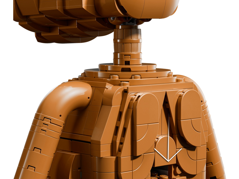 LEGO Ideas - E.T. the Extra-Terrestrial
