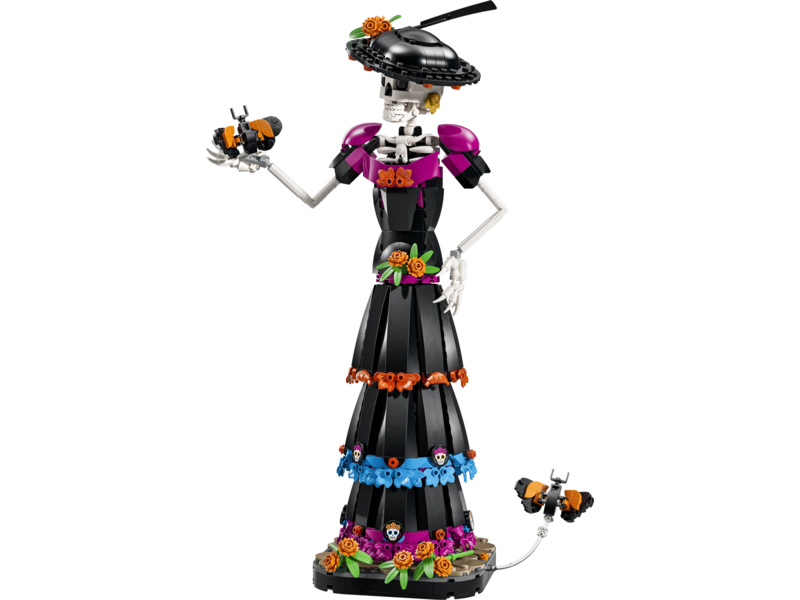 LEGO Ideas - La Catrina