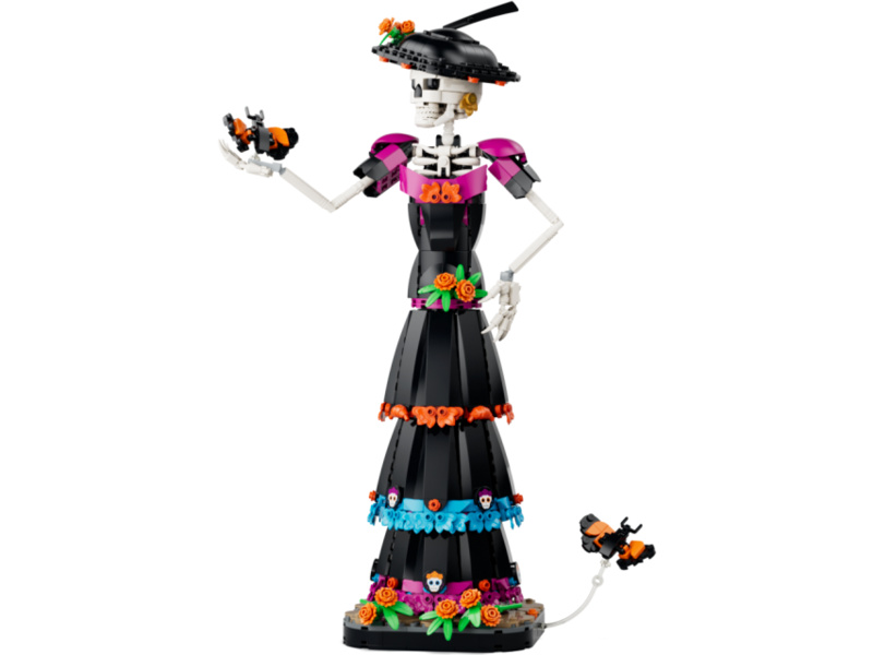 LEGO Ideas - La Catrina