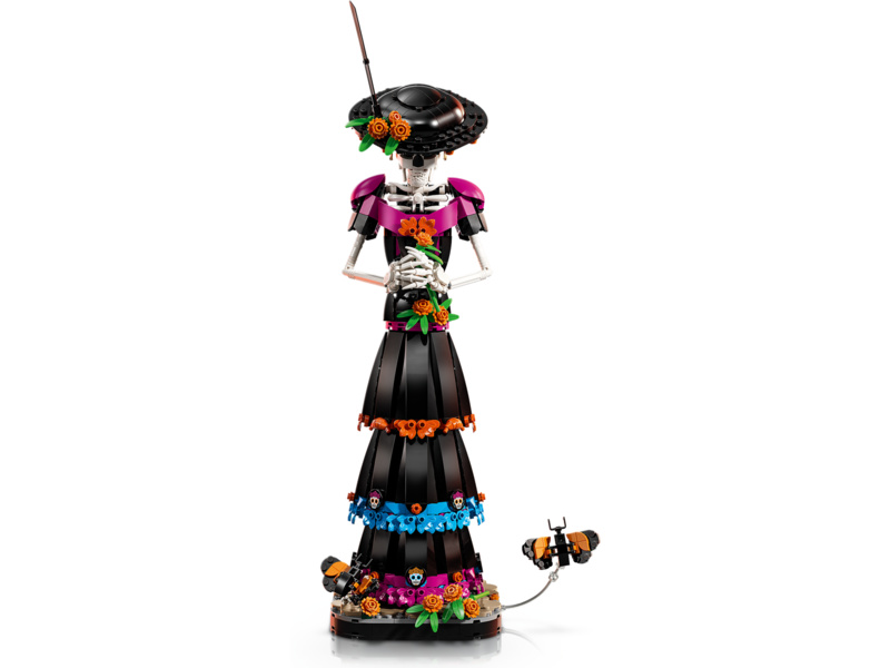 LEGO Ideas - La Catrina