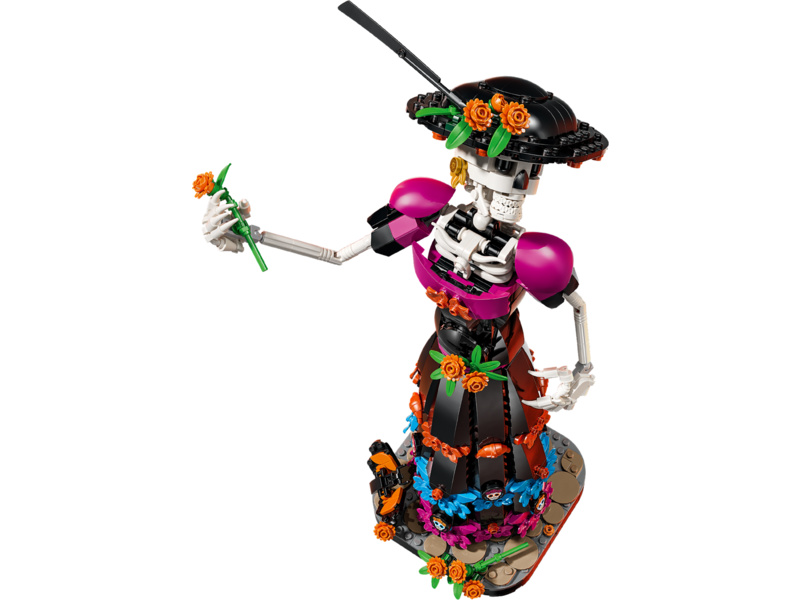 LEGO Ideas - La Catrina