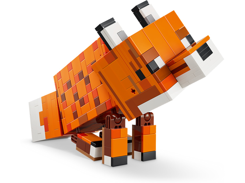 LEGO Minecraft - Liška