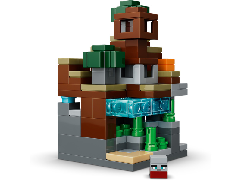 LEGO Minecraft - Mini biomy