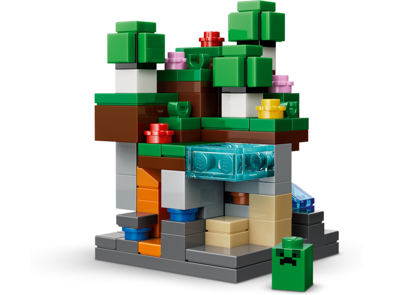 LEGO Minecraft - Mini biomy