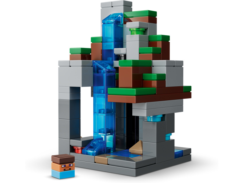 LEGO Minecraft - Mini biomy