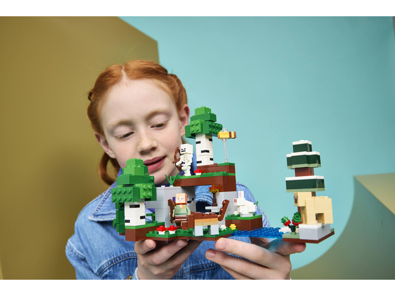 LEGO Minecraft - První noční dobrodružství