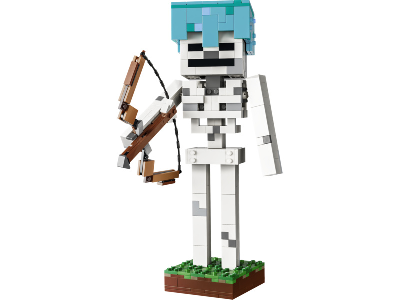 LEGO Minecraft - Kostlivec