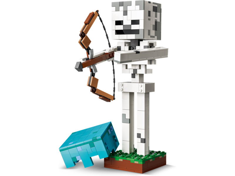 LEGO Minecraft - Kostlivec