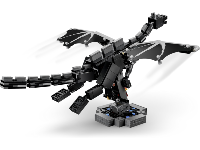 LEGO Minecraft - Drak z Enderu