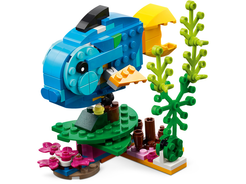 LEGO Creator - Exotický papoušek