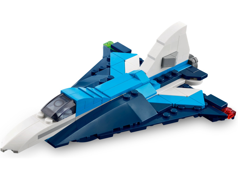 LEGO Creator - Závodní letadlo