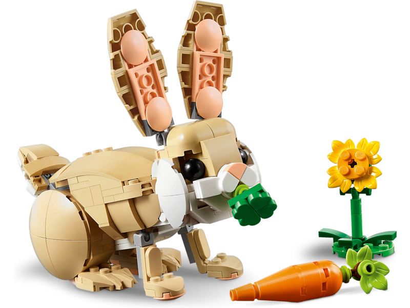 LEGO Creator - Roztomilý králíček