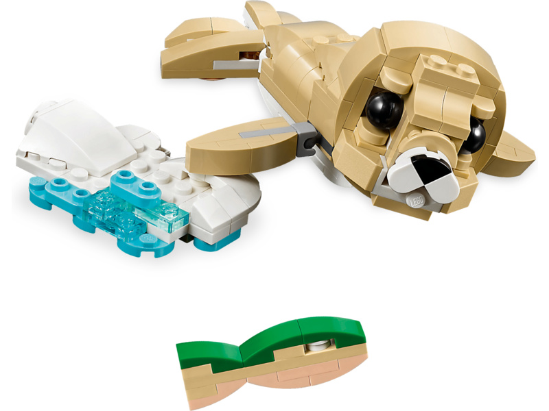 LEGO Creator - Roztomilý králíček